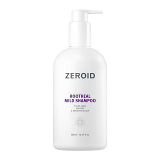 Zeroid - Rootheal Mild Shampoo 300ml