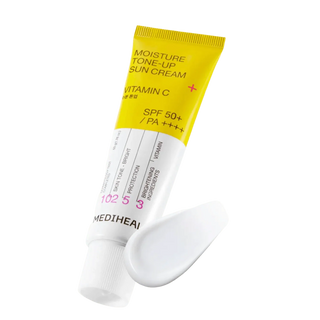 Mediheal - Moisture Tone Up Sun Cream 50g - Koreabe