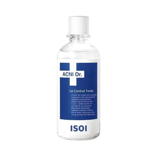 Isoi - Acni Dr 1st Control Tonic 130ml - Koreabe
