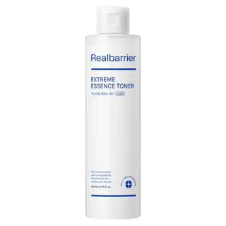 Realbarrier - Extreme Essence Toner Light 200ml - Koreabe