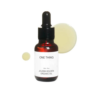 One Thing - Jojoba Golden Organic Oil 50ml - Koreabe