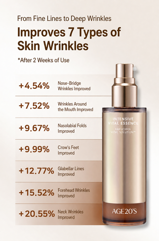 Age 20 - Intensive Vital Essence 100ml