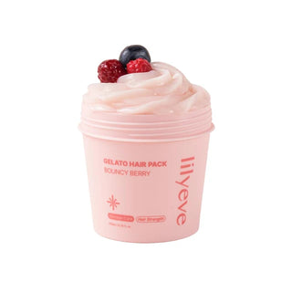 Lilyeve - Gelato Hair Pack Bouncy Berry 200мл