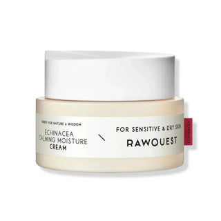 Rawquest - Echinacea Calming Moisture Gel Cream 50ml - Koreabe