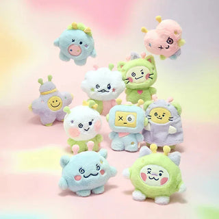 Truz - Planet Mini Plush Doll - Koreabe