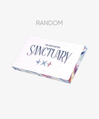 Tomorrow X Together - The Star Chapter: SANCTUARY (ANGEL Ver.) (Random) - Koreabe