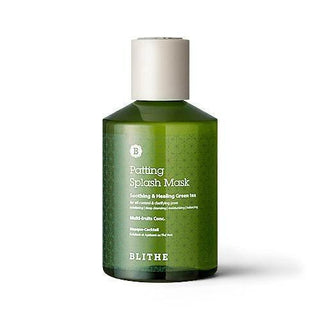 Blithe - Patting Splash Mask Green Tea 150ml - Koreabe