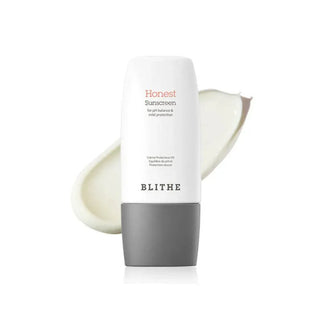 Blithe - Honest Sunscreen SPF50+ 50ml - Koreabe
