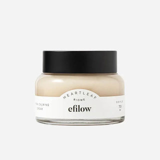 efilow - Heartleaf Biome Vegan Cream 70ml - Koreabe