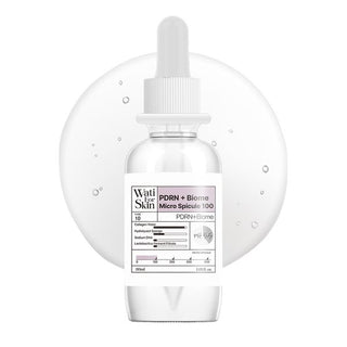 Wati For Skin - PDRN Biome Micro Spicule Serum 30мл