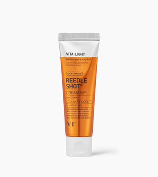 VT - Осветляющий крем Vita Light Brightening Reedle Shot 50 мл