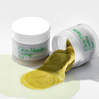 Truth of Beauty - Cica Mucin Cooling Pad 70ea