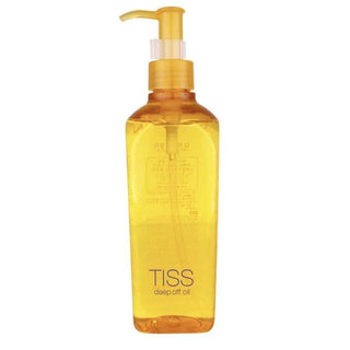 Tiss - Deep Off Cleansing Oil 280ml - Koreabe
