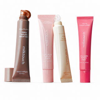 Milk Touch - Glow Up PDRN Коллагеновый бальзам для губ 15 г - 4 цвета