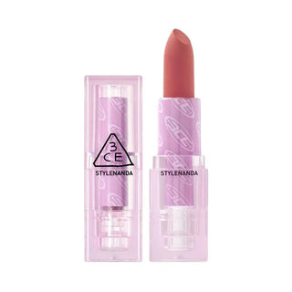 3CE - Soft Matte Lipstick- 12 Colors - Koreabe
