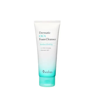 9wishes - Cica Foam Cleanser 150ml - Koreabe
