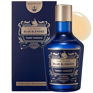 Scott Hamish - Blue Blended Toner Essence 180ml - Koreabe