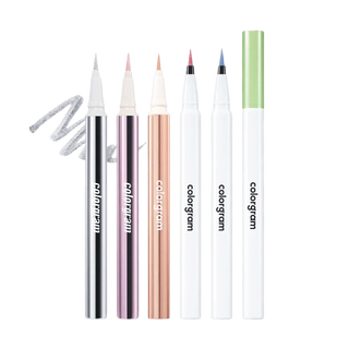 Colorgram - Milk Bling Glitter Liner 1+1 - 5 Colors - Koreabe