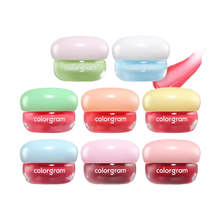 Colorgram - Tintin Dory Lip Jam - 8 Colors - Koreabe
