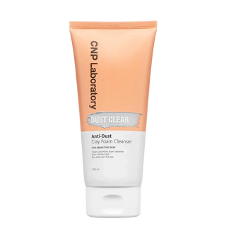 CNP - Anti Dust Clay Foam Cleanser 150ml - Koreabe