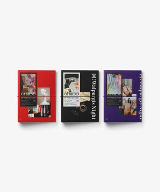 GFRIEND - Walpurgis Night (Set) - Koreabe