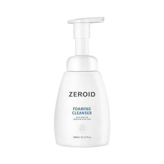 Zeroid - Foaming Cleanser 240ml - Koreabe