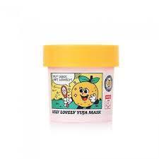 Ugly Lovely - Yuja Mask 100ml - Koreabe