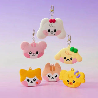 Minive - Minini Mirror Keyring - Koreabe