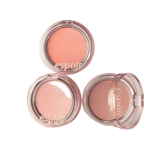 Espoir - Blur Wear Blush 6g - 10 Colors
