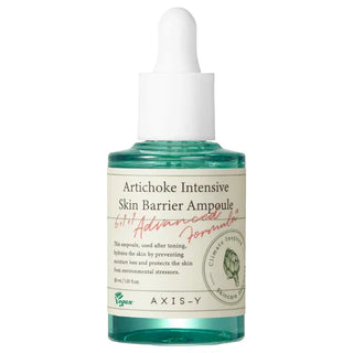 Axis-Y - Artichoke Intensive Skin Barrier Ampoule 30ml - Koreabe