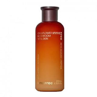 Innisfree - Cauliflower Mushroom Vital Lotion 160ml - Koreabe