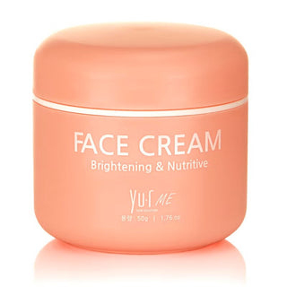 Yur - Brightening Nutritive Face Cream 50ml