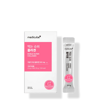 Medicube - Edible Super Collagen 2.5g x 14ea - Koreabe