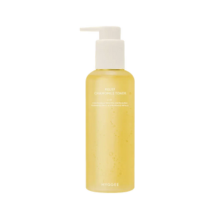 Hyggee - Relief Chamomile Gel Toner 200ml - Koreabe
