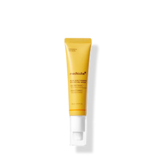 Medicube - Kojic Acid Turmeric Vita Eye Gel Serum 30ml - Koreabe