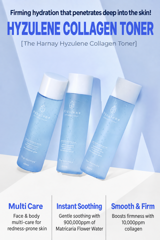 The Harnay - Hyzulene Collagen Toner 200ml