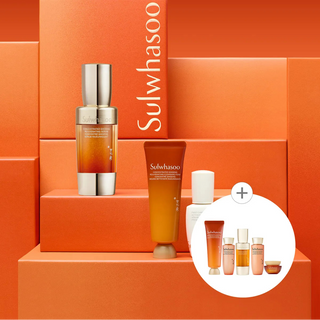 Sulwhasoo - Concentrated Ginseng Rejuvenating Serum Set