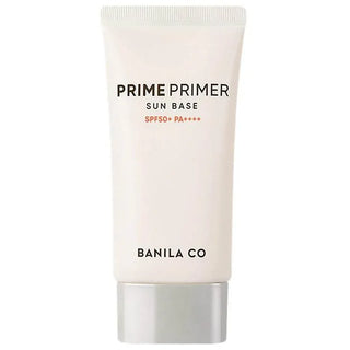Banila Co - Prime Primer Sun Base SPF50+ PA++++ 50ml - Koreabe