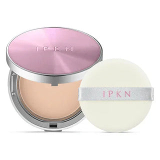 IPKN - Perfume Powder Pact Moisture - 2 Colors - Koreabe