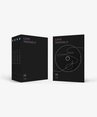BTS - Love Yourself 'Tear' (Select) - Koreabe