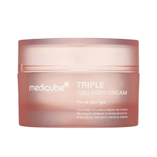 Medicube - Triple Collagen Cream 4.0 50ml - Koreabe