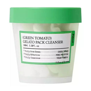 Fully - Гель-пенка для умывания Gelato Pack Cleanser 100мл