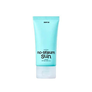 Edit.B - Sunday No Sebum Sun Cream SPF50+ PA++++ - Koreabe