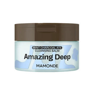 Mamonde - Мятно-угольный очищающий бальзам 90мл