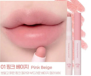 Play 101 by Etude Plumping Lip Primer - 2 Colors - Koreabe