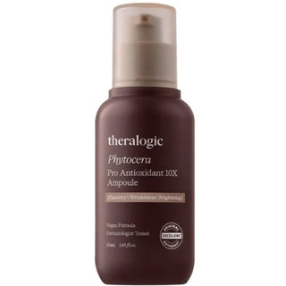 Theralogic - Phytocera Pro Antioxidant 10X Ampoule 50ml