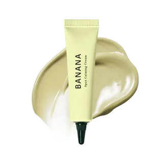 Shaishaishai - Banana Spot Calming Green Cream 15g - Koreabe