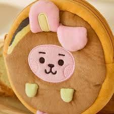 BT21 - COOKY Bakery Pouch - Koreabe