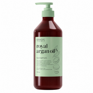 Kerasys - Royal Argan Oil 7x шампунь - 800мл