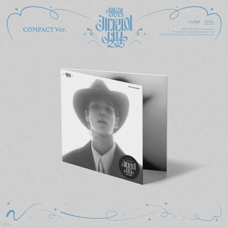 Jeong Dong-won’s 2nd -‘Gift of Long Legs’ (COMPACT Ver.) - Koreabe